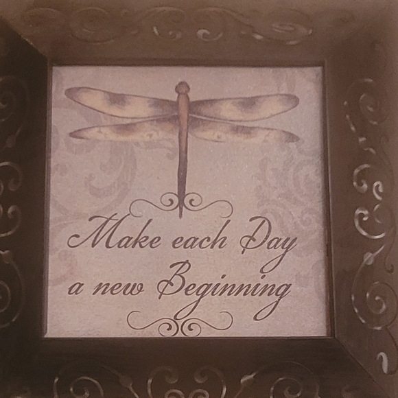 Butterfly and Dragonfly Wall Hangings - Picture 2 of 2